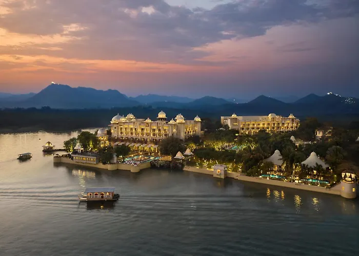 Leela Palace Udaipur