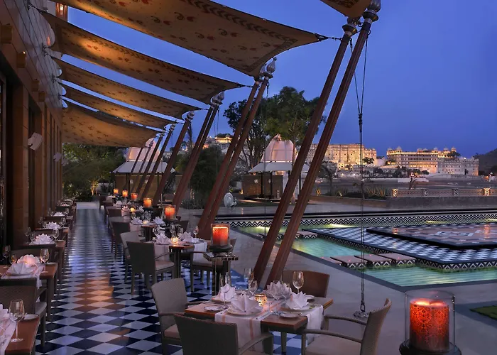 Leela Palace Udaipur
