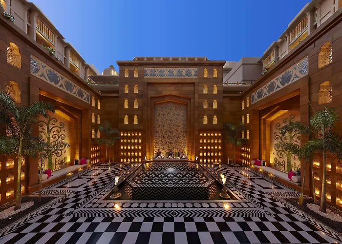 Leela Palace Udaipur